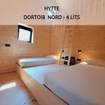 - Relais Randonneur - Capacité Max De 9 Personnes * Nadrin