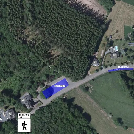 - Relais Randonneur - Capacite Max De 9 Personnes *