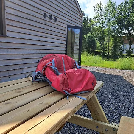 - Relais Randonneur - Capacite Max De 9 Personnes Lodge *