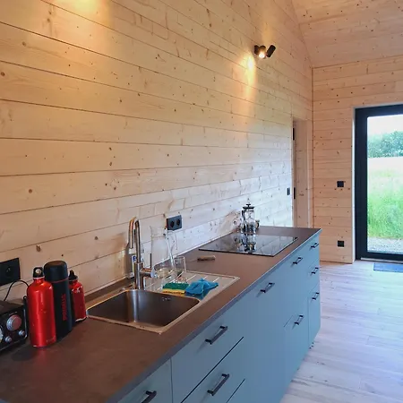 - Relais Randonneur - Capacite Max De 9 Personnes Nadrin