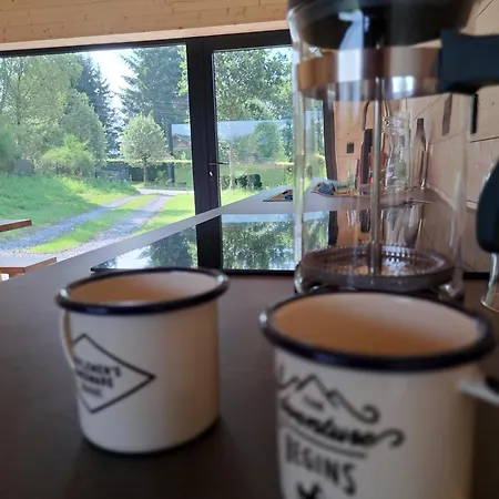 - Relais Randonneur - Capacite Max De 9 Personnes ホームステイ