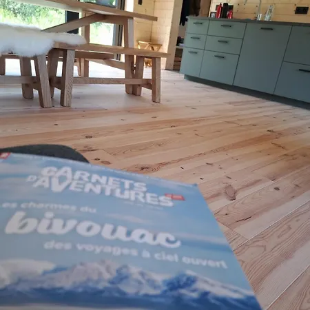 - Relais Randonneur - Capacité Max De 9 Personnes Alloggio in famiglia *