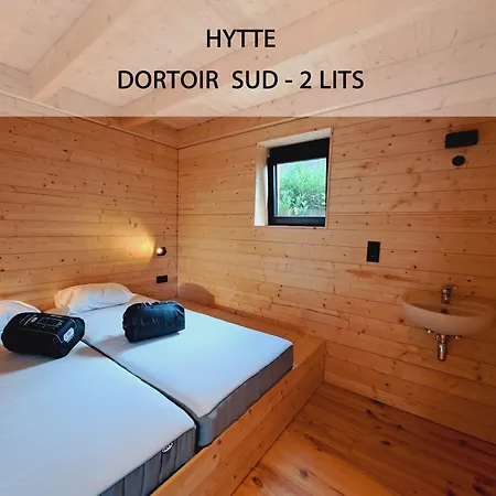 Lodge - Relais Randonneur - Capacite Max De 9 Personnes *