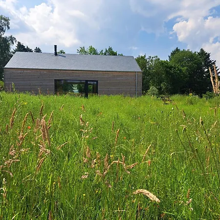 Lodge - Relais Randonneur - Capacite Max De 9 Personnes Nadrin