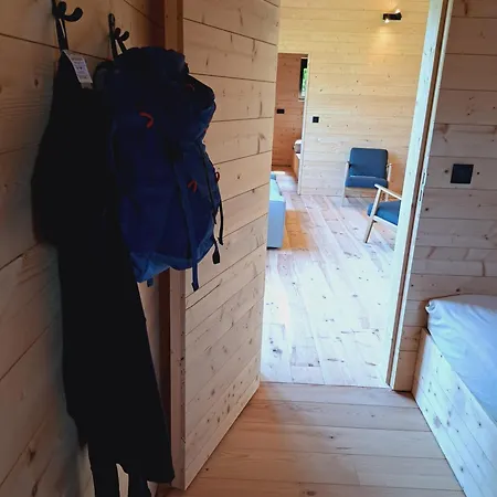 Lodge - Relais Randonneur - Capacite Max De 9 Personnes