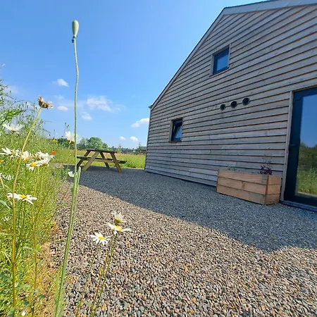 - Relais Randonneur - Capacité Max De 9 Personnes Nadrin