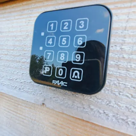 - Relais Randonneur - Capacité Max De 9 Personnes Lodge