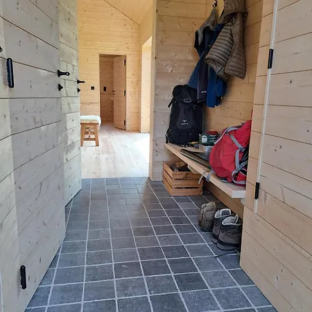 - Relais Randonneur - Capacite Max De 9 Personnes Nadrin