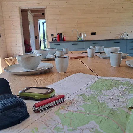 - Relais Randonneur - Capacité Max De 9 Personnes * Nadrin