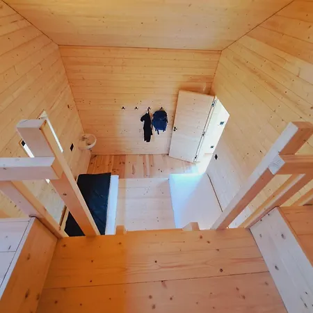 - Relais Randonneur - Capacité Max De 9 Personnes Nadrin