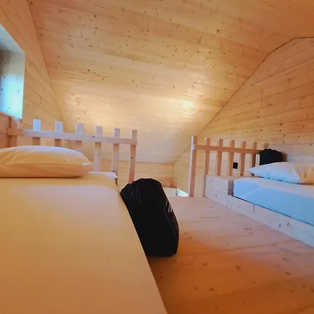 - Relais Randonneur - Capacite Max De 9 Personnes Lodge
