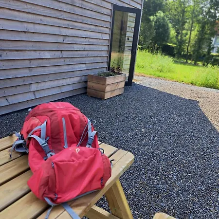 - Relais Randonneur - Capacite Max De 9 Personnes * Nadrin
