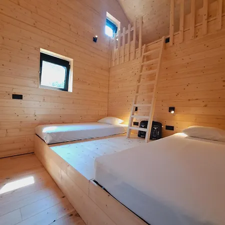 - Relais Randonneur - Capacite Max De 9 Personnes Lodge