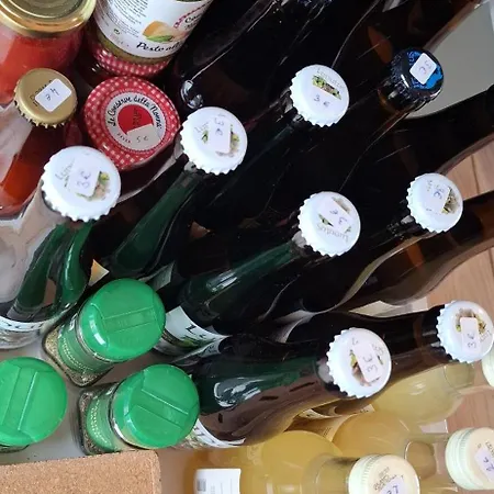 Alloggio in famiglia - Relais Randonneur - Capacité Max De 9 Personnes *